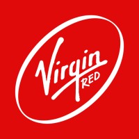 Virgin Red logo - Similar company to Virgin