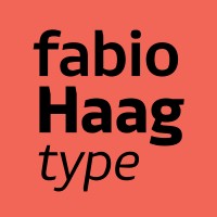 Fabio Haag Type logo - Similar company to Foundry5