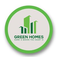 Green Homes logo - Similar company to Bashkatib باشكاتب