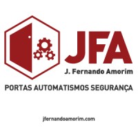 J Fernando Amorim logo - Similar company to Cubicwaves