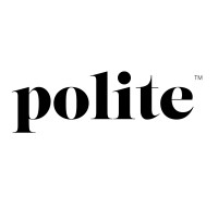 Polite logo - Similar company to Datadreamer