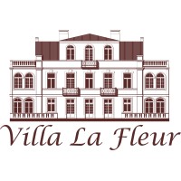 Villa la Fleur logo - Similar company to Zh Spin-Off
