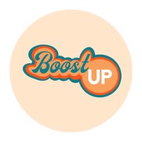 BOOST UP logo - Similar company to Boost Up