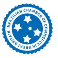 Brazilian Chamber of Commerce in GB logo - Similar company to Golden Record Ventures (Grv)