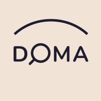DOMA logo - Similar company to Smena.Space