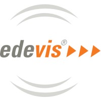 edevis GmbH logo - Similar company to F3 Digitals