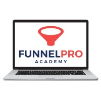 Funnel PRO Academy logo - Similar company to Ohyeah Communications