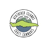 Weathered Islands Craft Cannabis logo - Similar company to Cedar Organics Ltd.