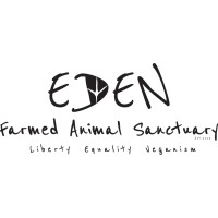 Eden Farmed Animal Sanctuary logo - Similar company to Maynooth Philosophy Supplement