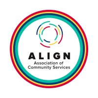 ALIGN Association of Community Services logo - Similar company to Belonging Network