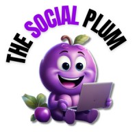 The Social Plum logo - Similar company to Studio Franco Design