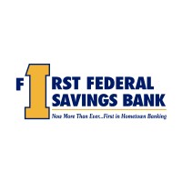 First Federal Savings Bank logo - Similar company to First Federal Savings Bank