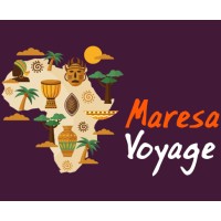 Maresa voyage logo - Similar company to The Complete Presenter Ltd