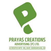 Prayas Creations Advertising Pvt Ltd logo - Similar company to Bazsy