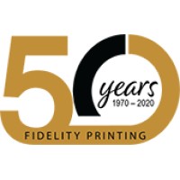 Fidelity Printing logo - Similar company to Richardson Properties, Llc