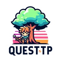 QuestTP logo - Similar company to Human.Software