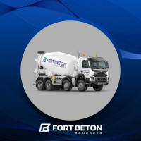 Fort Beton Concreto logo - Similar company to Calimix Tecnologia Em Concreto