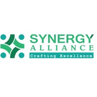 Synergy Alliance logo - Similar company to Center For Communication Action Bangladesh