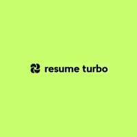 Resume Turbo logo - Similar company to The Writing Zilla