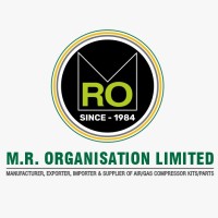 M.R.Organisation Limited logo - Similar company to Ibgrid: Funding And M&A Solutions In 120 Days