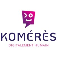 Komérès logo - Similar company to Equation Conseil Et Solution- E.C.S