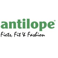 Antilope Fietsenwinkel logo - Similar company to Obs De Notenkraker