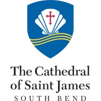 Cathedral of Saint James logo - Similar company to One:Ten Communications