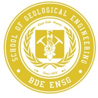BDE Ecole Nationale Supérieure de Géologie logo - Similar company to Géol Conseil