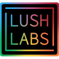 Lush Labs logo - Similar company to Xpmatters