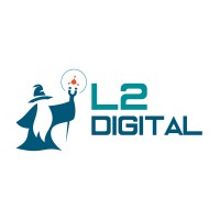 L2 Digital logo - Similar company to Wonderus