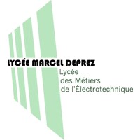 Lycée Professionnel Marcel Deprez logo - Similar company to Lycee Professionnel Belliard