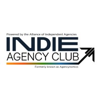 Indie Agency Club logo - Similar company to Cactus