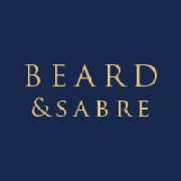 Beard & Sabre logo - Similar company to Kicking Goat Cider