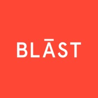 BLĀST logo - Similar company to Blast