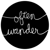 Often Wander logo - Similar company to Berkeley Public Library (Ca)