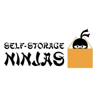 Self-Storage Ninjas logo - Similar company to Stagger