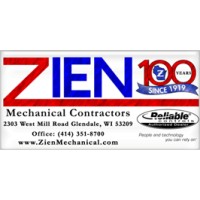 Zien Mechanical Contractors logo - Similar company to System4 Milwaukee