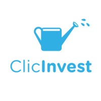 ClicInvest logo - Similar company to Dots&Bits