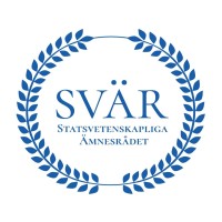 Statsvetenskapliga ämnesrådet SU logo - Similar company to National Council On Civil Advocacy
