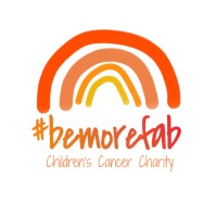 Bemorefab Children's Cancer Charity logo - Similar company to Clymac Ltd