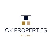 OK Properties Socimi logo - Similar company to Ok Group