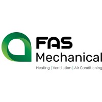 FAS Mechanical logo - Similar company to Aircon Nz