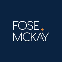 Fose + McKay logo - Similar company to Adler Display