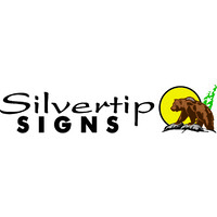 Silvertip Signs Terrace