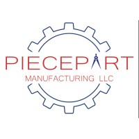 Piecepart Manufacturing logo - Similar company to Lofthouse Llc