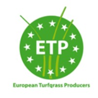 European Turfgrass Producers Association logo - Similar company to Dlf - Bv