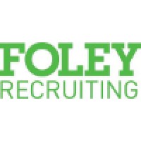 Foley Recruiting logo - Similar company to Worthwhile Recruiting