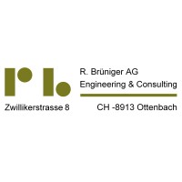 R. Brüniger AG Engineering & Consulting logo - Similar company to Elstra Ag Engineering & Consulting