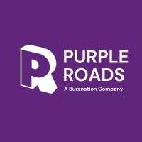 Purple Roads logo - Similar company to Bernard Marr & Co