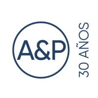 Alcacer y Pantaleoni logo - Similar company to Mad Rugby Boadilla